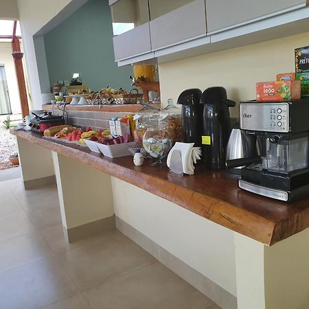 Pousada Paraiso Alto Paraíso de Goiás Zewnętrze zdjęcie