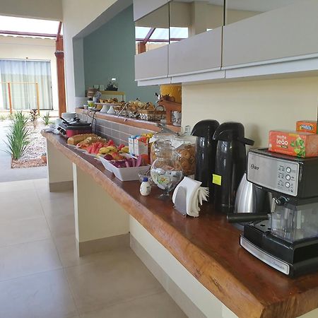 Pousada Paraiso Alto Paraíso de Goiás Zewnętrze zdjęcie