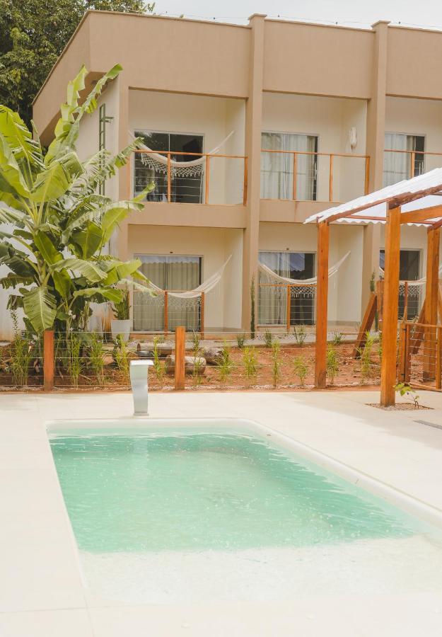 Pousada Paraiso Alto Paraíso de Goiás Zewnętrze zdjęcie