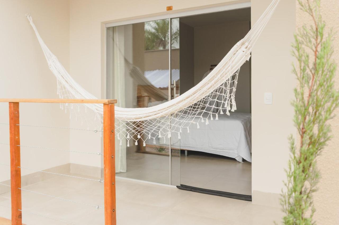 Pousada Paraiso Alto Paraíso de Goiás Zewnętrze zdjęcie
