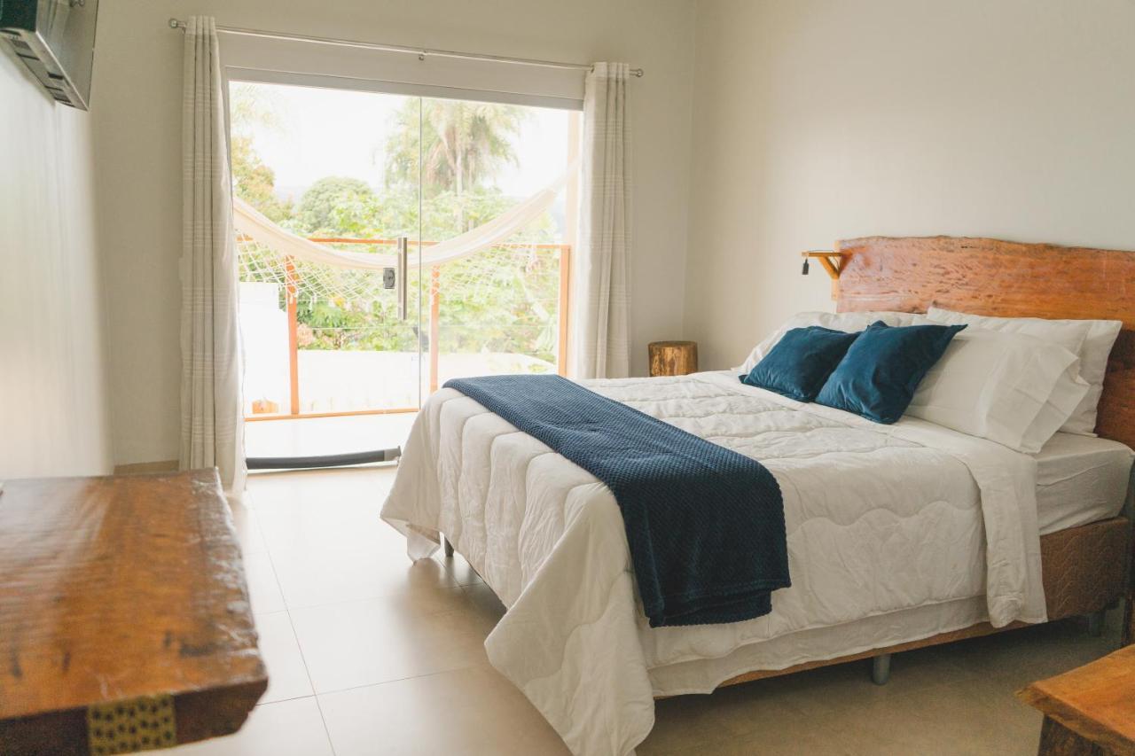 Pousada Paraiso Alto Paraíso de Goiás Zewnętrze zdjęcie