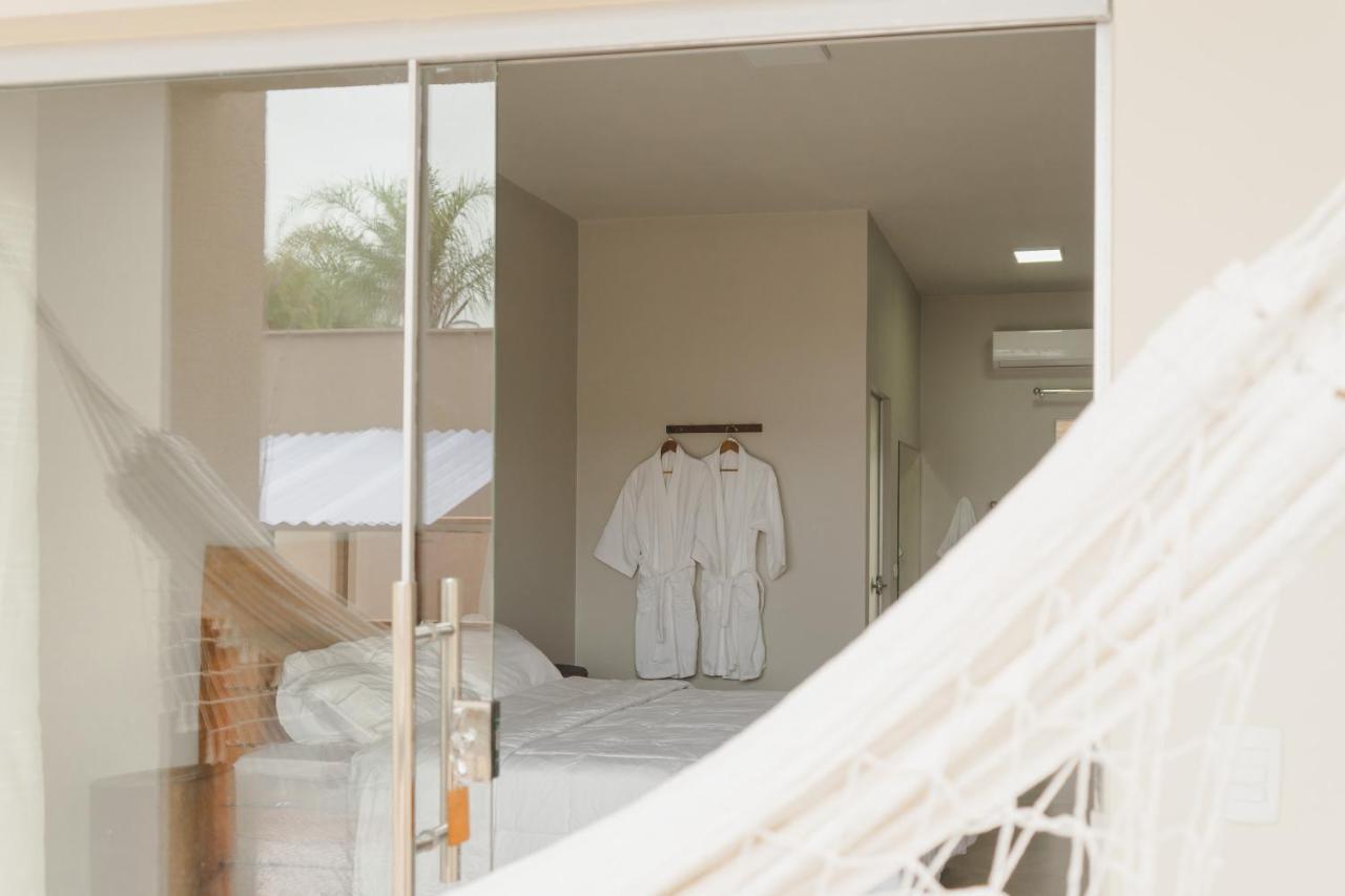 Pousada Paraiso Alto Paraíso de Goiás Zewnętrze zdjęcie