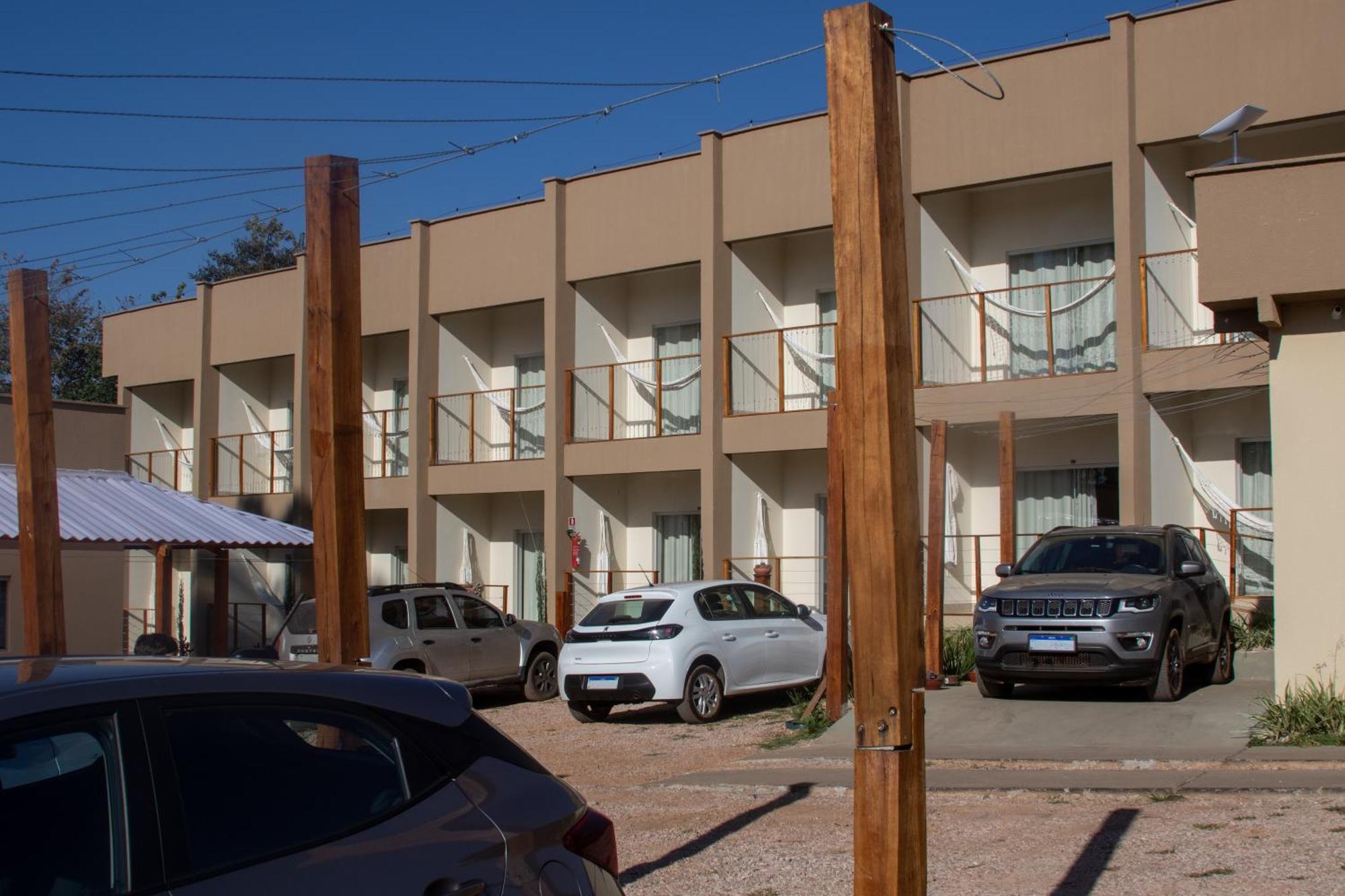Pousada Paraiso Alto Paraíso de Goiás Zewnętrze zdjęcie