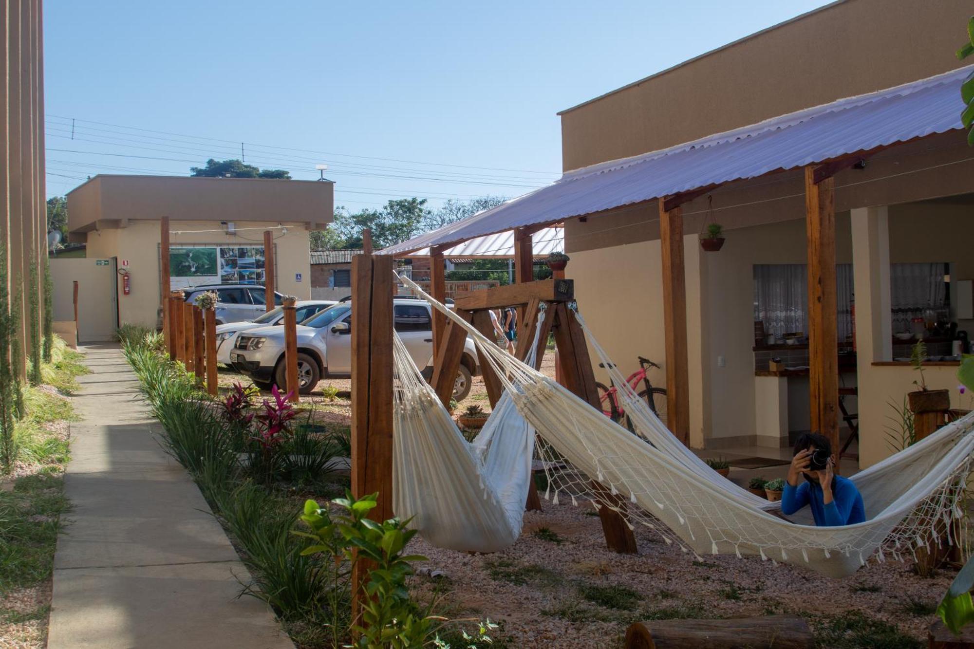Pousada Paraiso Alto Paraíso de Goiás Zewnętrze zdjęcie