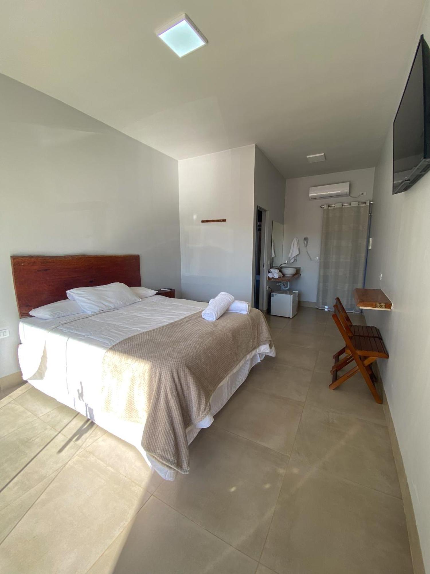 Pousada Paraiso Alto Paraíso de Goiás Zewnętrze zdjęcie